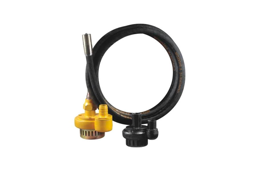 Pompă cu ax flexibil Pompă cu ax flexibil