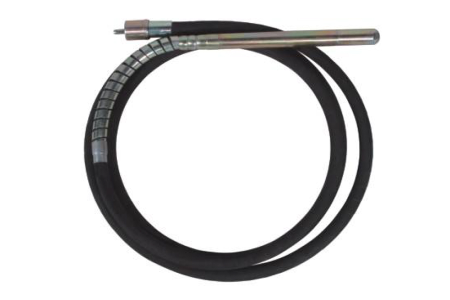 Ax vibrator pentru beton standard internațional cu două arcuri de model ZN-38