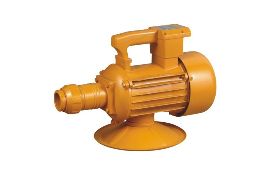 Vibrator de beton în stil japonez Vibrator de beton în stil japonez