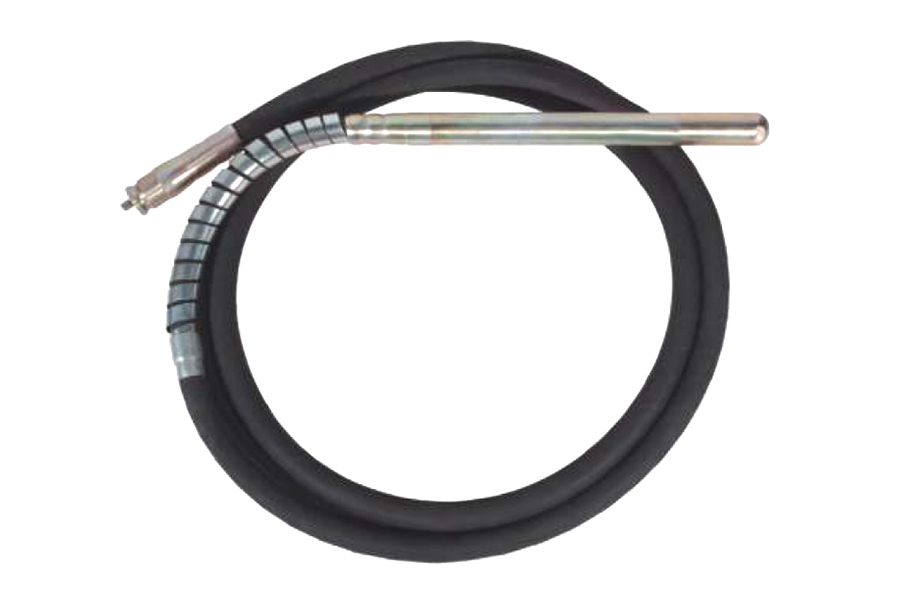 Ax vibrator de beton de tip japonez al modelului ZN-38