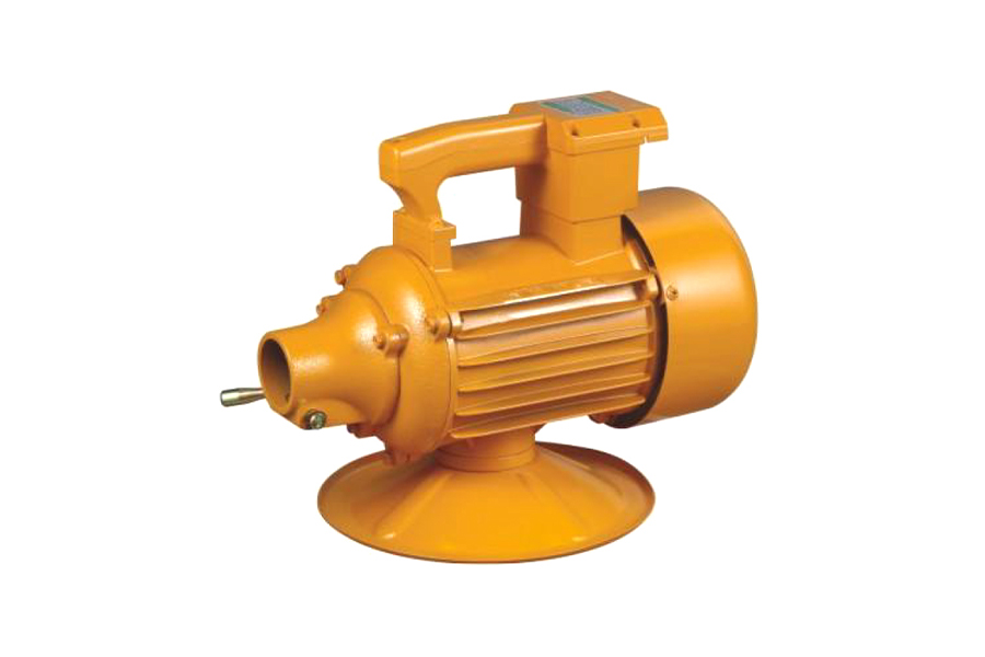 Vibrator electric mic pentru beton cu furtun de mână Vibrator electric mic pentru beton cu furtun de mână
