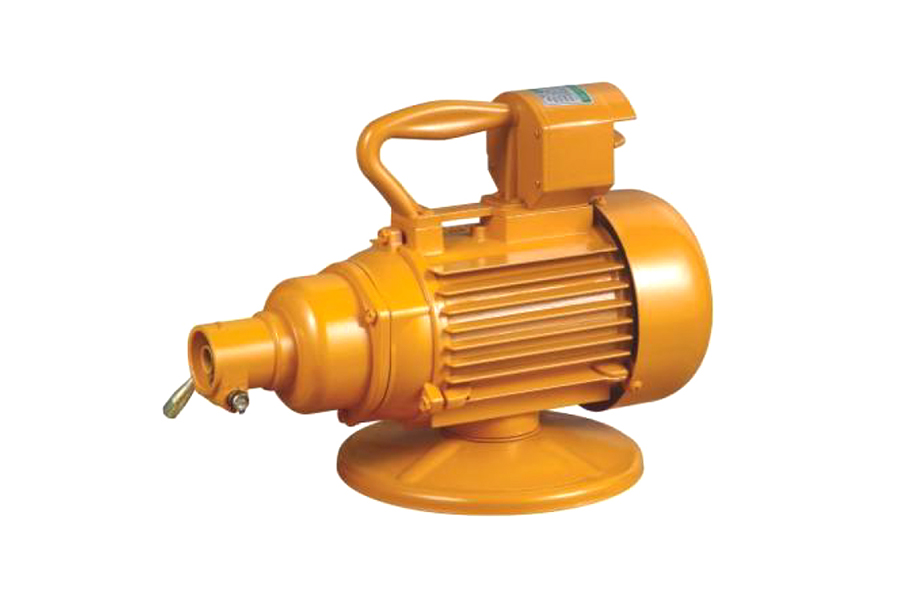 Vibrator electric portabil pentru beton cu motor vibrator cu plug-in Vibrator electric portabil pentru beton cu motor vibrator cu plug-in