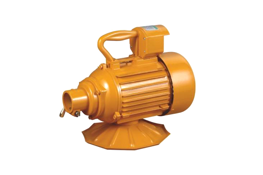 Vibrator electric manual pentru beton Vibrator electric manual pentru beton