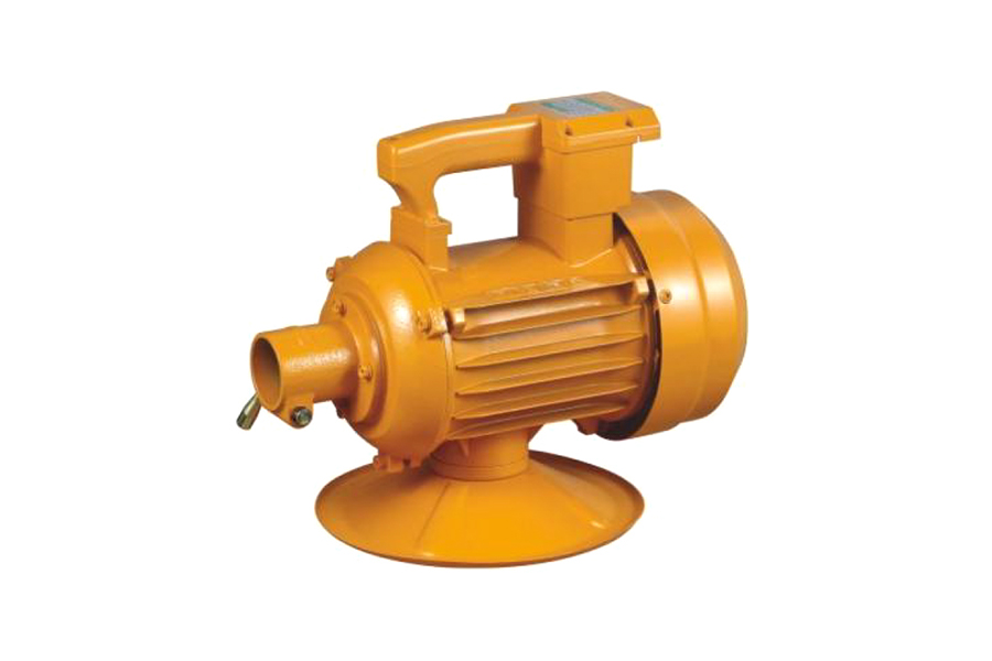 Vibrator manual pentru beton Vibrator manual pentru beton