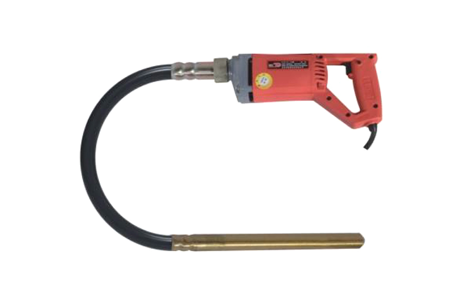 Vibrator portabil pentru beton pentru mașini de construcții mici Vibrator portabil pentru beton pentru mașini de construcții mici