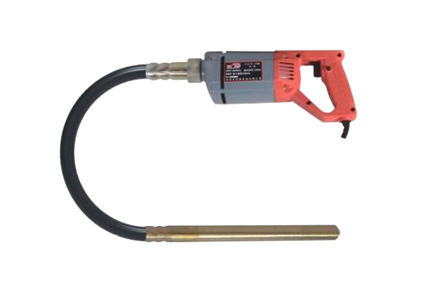 Vibrator portabil de beton pentru mașini mici de construcție de înaltă calitate Vibrator portabil de beton pentru mașini mici de construcție de înaltă calitate