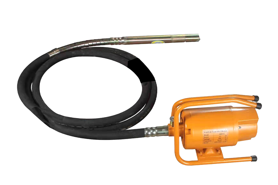 Vibratoare electrice pentru beton de mână mici, vibratoare cu priză