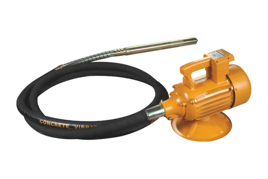 Producătorii furnizează direct vibratoare electrice pentru beton de mână mici, vibratoare cu plug-in